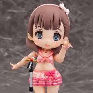 Deformation Action Figure Faidol Vol.2 The Idolmaster Cinderella Girls Theater Mayu Sakuma (PVC Figure)