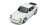 Porsche 911(964) Carrera 4 Lightweight (White) (Diecast Car) Item picture6