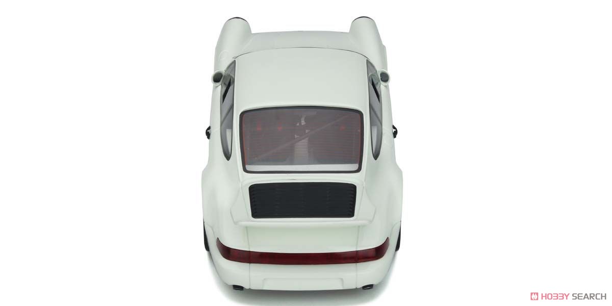 ポルシェ 911(964) カレラ 4 ライトウェイト (ホワイト) (ミニカー) 商品画像9