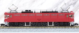 J.N.R. Electric Locomotive Type EF71 (First Edition) (Model Train)