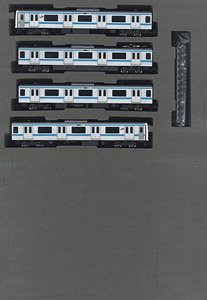 JR 209-0系 通勤電車 (後期型・京浜東北線) 基本セット (基本・4両セット) (鉄道模型)