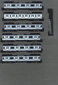 JR 209-0系 通勤電車 (後期型・京浜東北線) 増結セット (増結・6両セット) (鉄道模型)