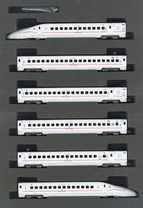 Kyushu Shinkansen Series 800-1000 Set (6-Car Set) (Model Train)