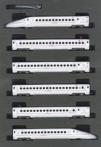 Kyushu Shinkansen Series 800-1000 Set (6-Car Set) (Model Train)