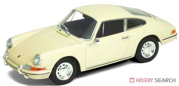 Porsche 911 1964 (Cream) (Diecast Car) Item picture1