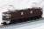 国鉄 EF60-0形 電気機関車 (2次形・茶色) (鉄道模型) 商品画像3