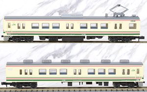 鉄道コレクション 上信電鉄700形 704編成 (107系リバイバルカラー) 2両セットA (2両セット) (鉄道模型)