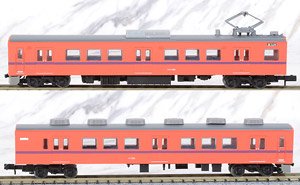 鉄道コレクション 上信電鉄700形 705編成 (旧標準色) 2両セットB (2両セット) (鉄道模型)
