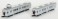 The Railway Collection Ueda Kotsu Series 7200 Set Two Car Set B (2-Car Set) (Model Train) 商品画像2 Thumbnail