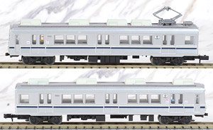 鉄道コレクション 上田電鉄 7200系 2両セットC (2両セット) (鉄道模型)