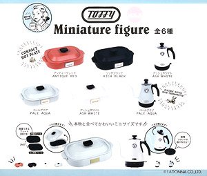 Toffy Miniature figure Vol.6 (Toy)