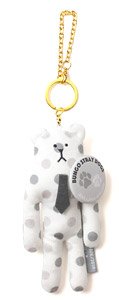 [Bungo Stray Dogs w/Can Badge Charm Craft Holic Atsushi Nakjima (Anime Toy)