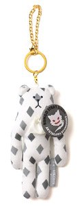 [Bungo Stray Dogs w/Can Badge Charm Craft Holic Ryunosuke Akutagawa (Anime Toy)