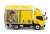 Tiny City No.151 Mitsubishi Fuso Canter Bruce Lee (Diecast Car) Item picture3