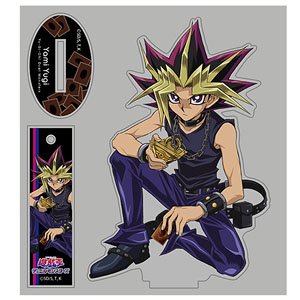 Yu-Gi-Oh! Duel Monsters Yami Yugi Acrylic Stand Relax Ver. (Anime Toy)