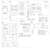 ダットサン サニー トラック ロングボデー デラックス `日産サービスカー` (プラモデル) 設計図7