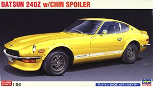 Datsun Fairlady 240Z w/Chin Spoiler (Model Car)