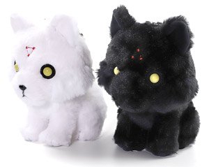 [Jujutsu Kaisen] Gyokuken Plush Key Chain Set (Anime Toy)