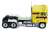 Freightliner FLA - 1993 Yellow (Diecast Car) Item picture6