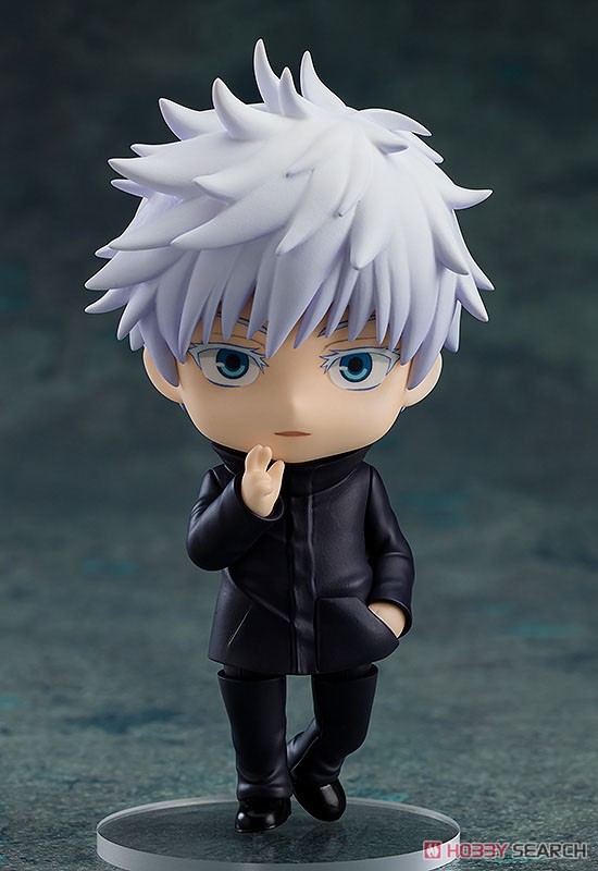 Nendoroid Satoru Gojo (PVC Figure) Item picture3