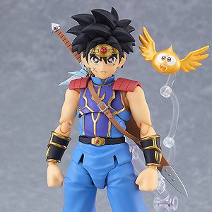 figma Dai (PVC Figure)