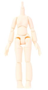 Picconeemo D/ Hand/Foot S Girl (White) (Fashion Doll)