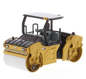 Cat CB-13 Tandem Vibratory Roller with ROPS (Diecast Car)