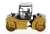 Cat CB-13 Tandem Vibratory Roller with ROPS (Diecast Car) Item picture2