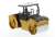Cat CB-13 Tandem Vibratory Roller with ROPS (Diecast Car) Item picture7