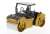 Cat CB-13 Tandem Vibratory Roller with ROPS (Diecast Car) Item picture1