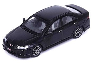 Honda Accord Euro-R (CL7) Nighthawk Black Pearl (Diecast Car)