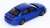 Honda Accord Euro-R (CL7) Artic Blue Pearl (Diecast Car) Item picture2