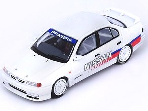 Nissan PRIMERA (P10) JTCC Test Car 1993 (ミニカー)