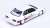 Nissan PRIMERA (P10) JTCC Test Car 1993 (ミニカー) 商品画像2