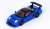 Honda NSX-R GT (NA2) Blue Chrome (Diecast Car) Item picture1