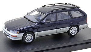 Toyota COROLLA WAGON G-TOURING (1995) ハーバーロードトーニング (ミニカー)