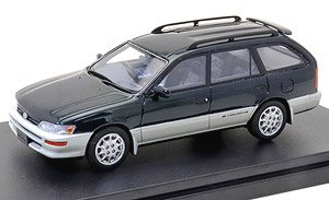 Toyota COROLLA WAGON G-TOURING (1995) フォレストライトトーニングII (ミニカー)