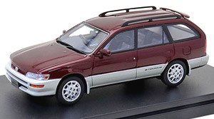 Toyota Corolla Wagon G-Touring (1995) Apple Glow Toning II (Diecast Car)