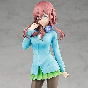 Pop Up Parade Miku Nakano (PVC Figure)