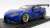 PANDEM Supra (A90) Blue Metallic (ミニカー) 商品画像1