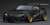 PANDEM Supra (A90) Black Metallic (ミニカー) その他の画像1