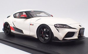 GR Supra RZ (A90) White (Diecast Car)