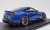 GR Supra RZ (A90) Blue Metallic (ミニカー) 商品画像2