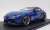GR Supra RZ (A90) Blue Metallic (ミニカー) 商品画像1