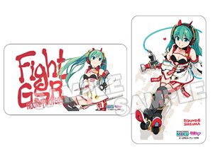 Mask Case: Racing Miku 2020 Ver. 006 (Anime Toy)