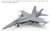 ボーイング F/A-18E スーパーホーネット (プラモデル) その他の画像2
