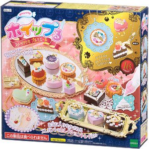 Whipple WA-07 Sweets Accessories Premiere (Interactive Toy)