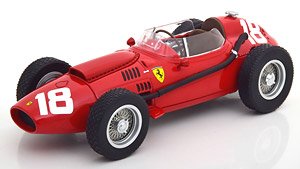Ferrari Dino 246 F1 GP Italy 1958 #18 Hill (Diecast Car)