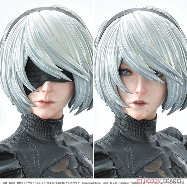 SQUARE ENIX MASTERLINE NieR:Automata 1/4scale (完成品) 商品画像5