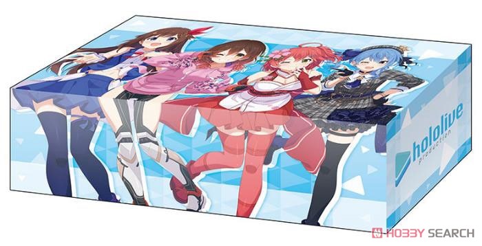 Bushiroad Storage Box Collection Vol.445 Hololive Production [Hololive] Hololive 2nd Fes. Beyond the Stage Ver. (Card Supplies) Item picture1